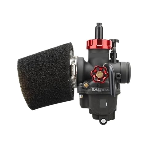 oCNpLu^[ PE24mm 26mm 28mm 30mm WFbg tH[tB^[Zbg 100cc-250cc ATV sbgoCN gNXp(PE28mmRacing Set)