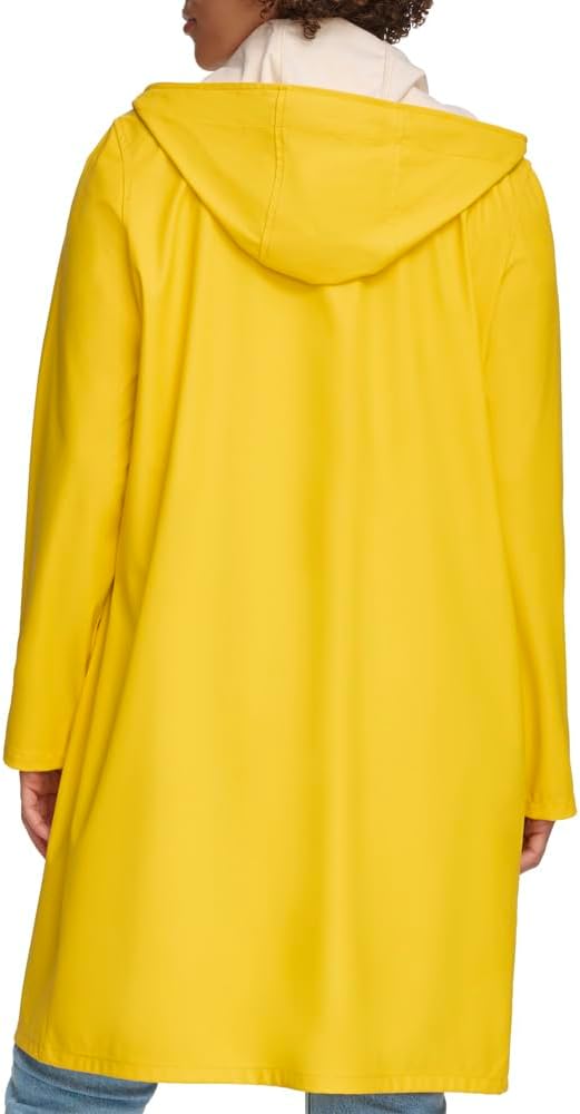 Levi's Women's Classic Hooded Rain Parka