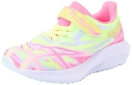 ASICS Zapatillas Pre Noosa Tri 15 Rosa, Amarillo