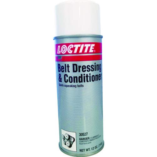 Amazon.co.jp: TRUSCO ロックタイト ベルト鳴き止め防止スプレー 12oz