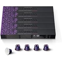Nespresso Original Cápsulas de Café Descafeinado Arpeggio, 50
