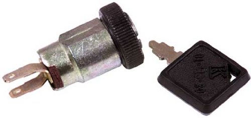 Ignition Switch/Starter Switch Compatible with Arctic Cat Model Panther 1977-1979 Snowmobile Part# 12-0154 OEM# 0109-822