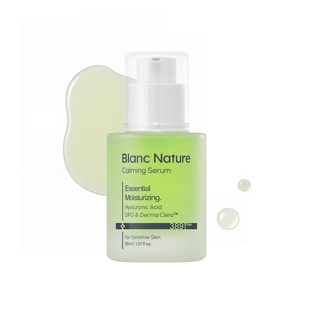 Amazon.co.jp: 【BLANC ブラン公式】シカ鎮静セラム30ml | 肌荒れケア