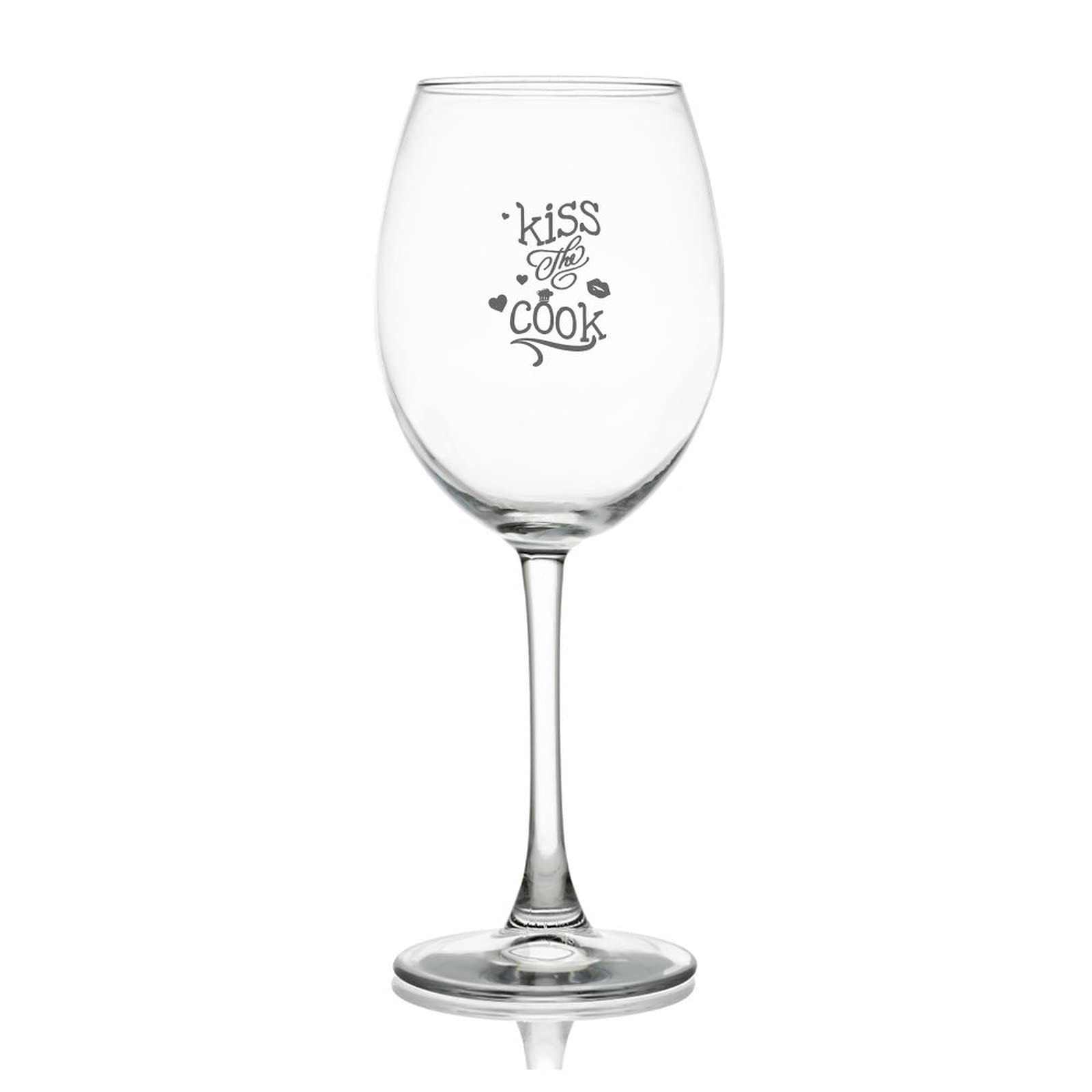 Verre à vin noir de 481,9 g anti-traces, parfait pour cocktails en maison et bar
