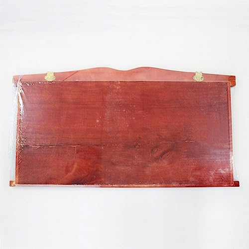 Tablero de Marcador para Snooker, Tablero de Madera con Deslizadores de Latón, Rieles y Punteros de Latón Macizo, Ideal para Amantes del Billar y del Juego de Snooker miniatura 7