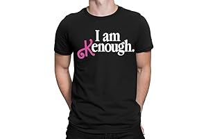 Tokidoki x I Am Kenough T-Shirt Pink Doll Movie Men's & Women's Unisex Tshirt Tee