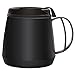 Rehabilitation Advantage Foam Insulated Wide Body Mug, Black