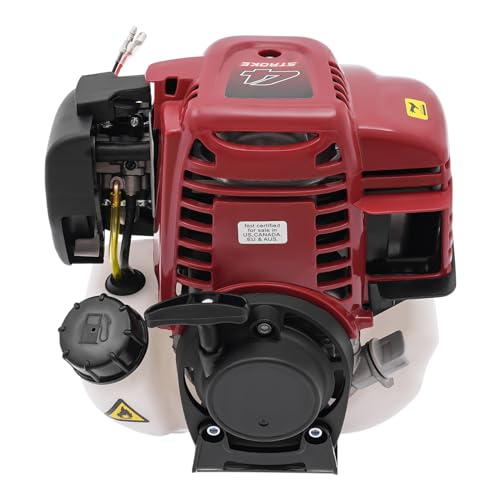 Knwigoe 42.77cc 3HP 2-Stroke Gasoline Engine for Lawn Mower