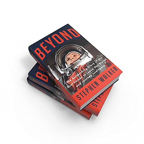 Image of Beyond: A Times Book of the Year 2021
