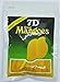 Naturally Delicious 7D Mangoes Tree Ripened Dried Mango 2 pack
