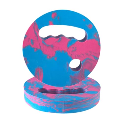 Discos de ejercicio acuático 2Pack para natación