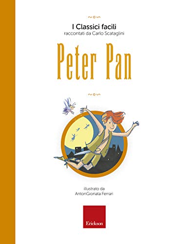  Peter Pan. Con audiolibro