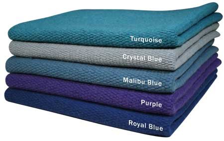 Tahoe Tack Reno New Zealand Wool Saddle Blanket, Fuchsia, 36 x 34