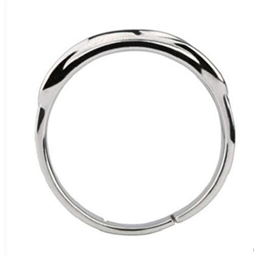 Anime Super Black Gk Time 925 Sterling Silver Finger Ring Earring Fashion #TOP2