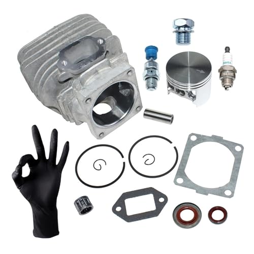 Kit cylindre-piston Stihl 066 idéal pour l'abattage en forêt