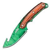 CIMA Real CS:GO Gut Knife Counter Strike CSGO Knives Fixed Blade Tactical Hunting Survival Knives 8.3