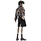 Mattel GKC99 BTS Prestige Fashion Puppe J-Hope, K-Pop Merch Spielzeug zum Sammeln Mehrfarbig