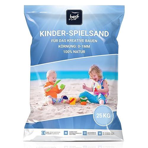 4myBaby GmbH Best for Garden Arena de juego 25 kg
