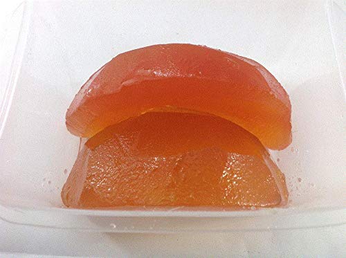 TRANCHES DE MELON CONFITS 500 GR