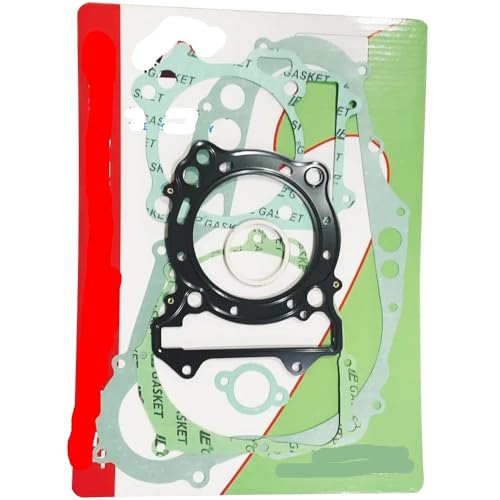Joints de rechange pour couvercle cylindre moto KLX400R de trail et enduro