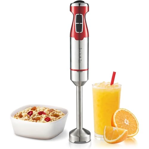 Cordless Immersion Blender
