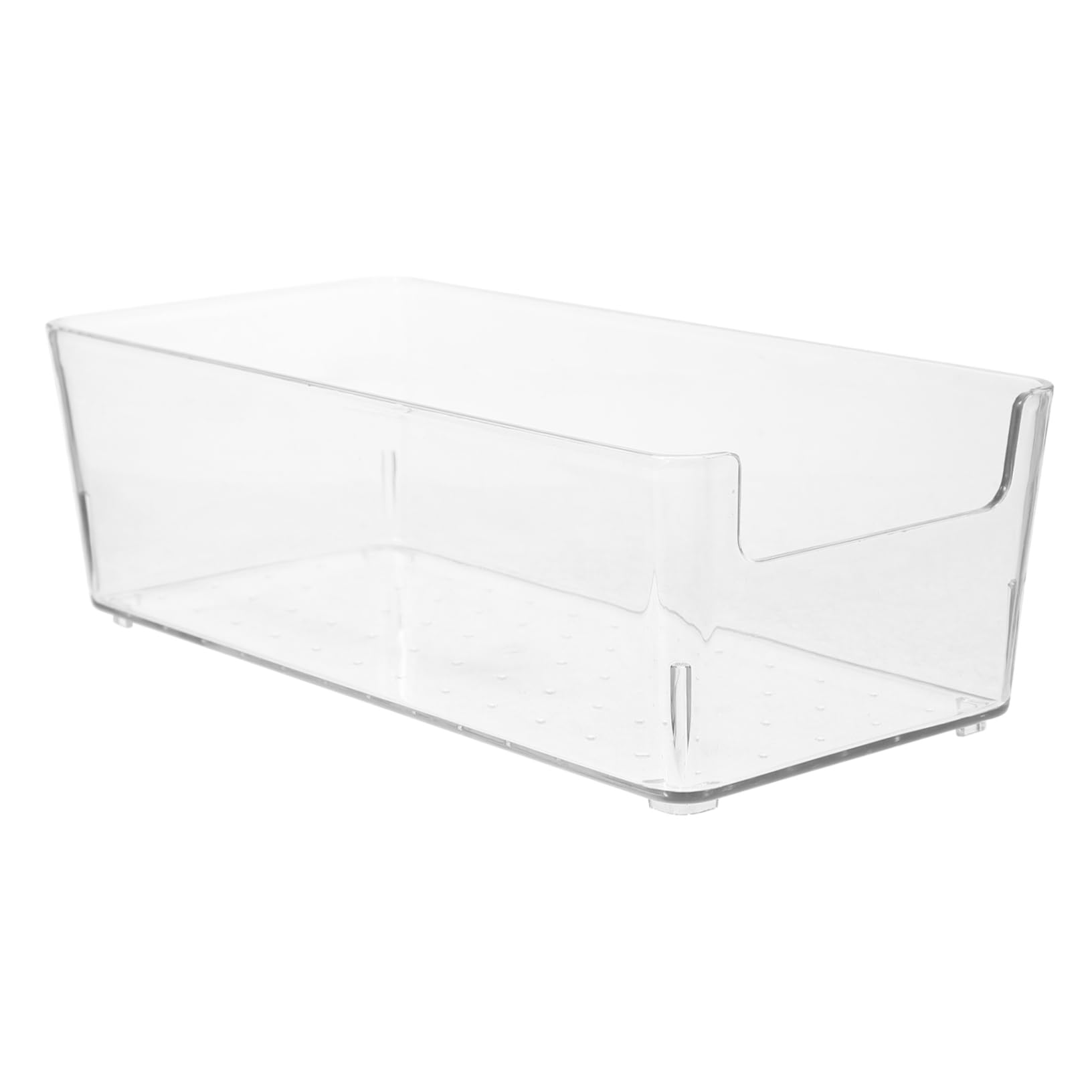 SHINEOFI 5stücke Notizblock Für Schreibtisch Transparente Wasserdichte Organizer Box Für Memo-papiere Und Notizen Praktischer Desktop Aufbewahrungsbehälter Für Büro Und Schule