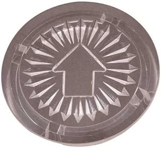 Replacement for Proplus 900158 1-9/32 in. Diverter Index Button for Sayco