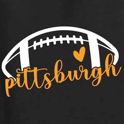 Wild Bobby Atlanta Fantasy Football Hometown Fan Heart Script Writing Sports Unisex Crewneck Sweatshirt2