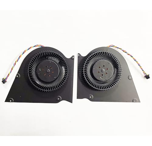Ventilateur CPU GPU pour ASUS ROG Zephyrus S GX531 refroidisseur interne PC portable