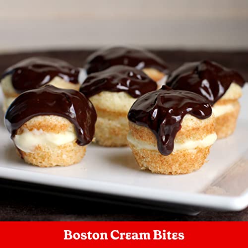 Image of Betty Crocker Baking Mix, Super Moist Cake Mix, French Vanilla, 15.25 oz