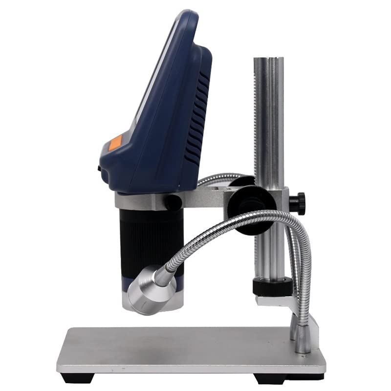 Microscopio digitale USB accessori per telefono - microscopio da laboratorio con imaging ad alta risoluzione e connettività facile