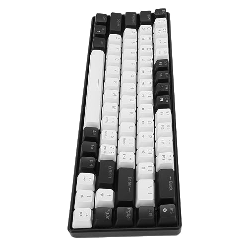 Teclado Mecánico Pomya RGB USB 65% Compacto miniatura 3