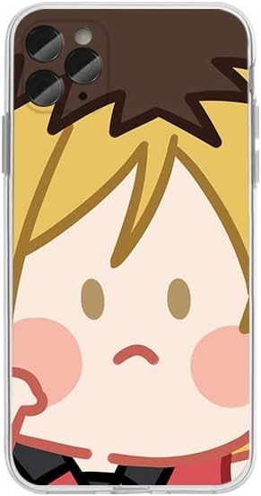 Amazon Co Jp 月猫幻想 Pqs4 3 ハイキュー 孤爪 研磨 アイフォンケース 萌え カバー Iphone11 12ケース ちびキャラ 漫画 ゲーム Haikyuu はいきゅ ー プレゼント 同人 グッズ アニメ Iphone7 8 Se二世代 キャラクター 耐衝撃 スマホ サイズ Iphone Xr