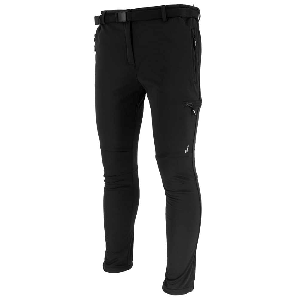 Joluvi Męskie spodnie 2357960013xl, czarne, 56