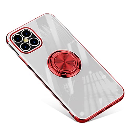 OPPO Reno5 A �P�[�X�����O �N���A �y�� �X�^���h�@�\ 360�x��] �����h�~ �S�ʕی�J�o�[ �ԍڃz���_�[�Ή� �ϏՌ� ���� �N���A �w��h�~ �����h�~ �����Čy�� �C�菝�h�~ ��D614-79(cp)