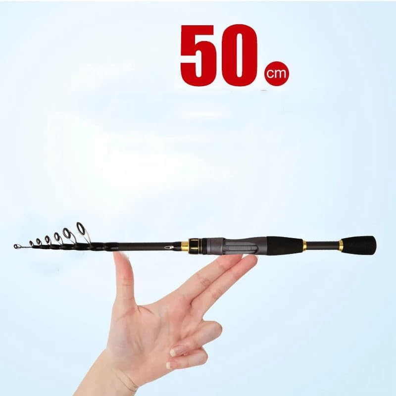 Guide Loop Sliding Rod Portable Lure Fishing Hook White Bar