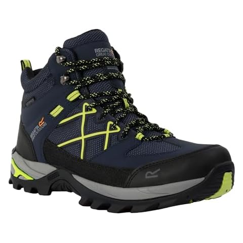 Regatta Mens Samaris III Waterproof Walking Boots Cover