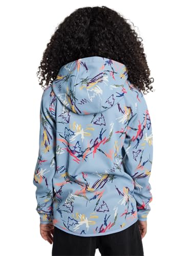 Burton Kids' Crown Weatherproof Full-Zip Fleece4