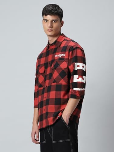 Image of Bewakoof Men Shirt