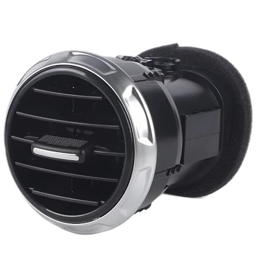 Salida de aire acondicionado para TT Mk2 2007-2014, rejilla central del tablero (4 piezas)