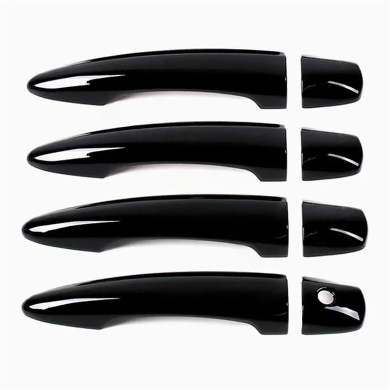 Poignée porte extérieure en ABS chromé pour X-Trail Rogue T33 2023-2025