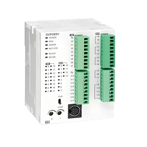 Régulation thermique précise avec module DVP12SA211T DVP14 DVP16 DVP10 - 3