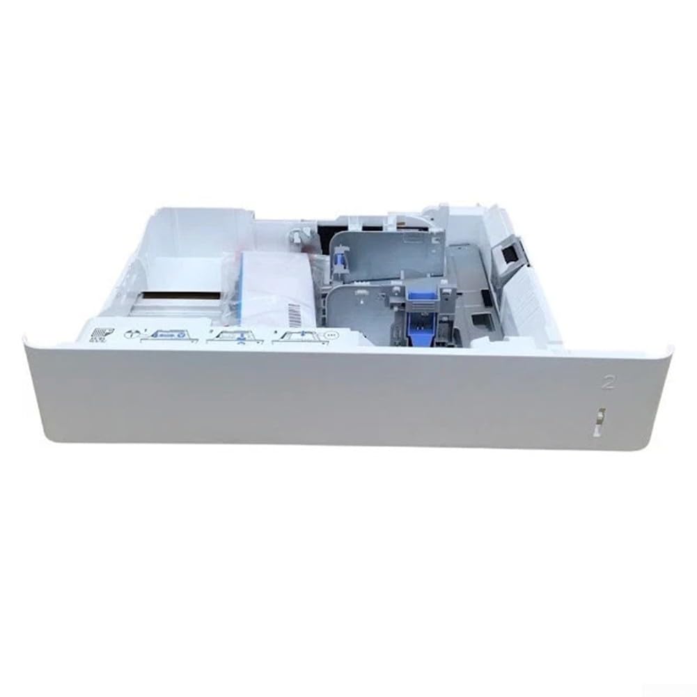 RM2-1219 Vassoio carta per HP per LASERJET M652 M653 M681 M682, cassetta di alimentazione di ricambio in ABS per stampa di documenti da ufficio, alimentazione carta liscia per evitare inceppamenti