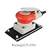 Sander, Polisher Pneumatic Sander Polishing Machine Tool 75 * 150 Car Interior Seat Polishing Machine Wood Grinder Polishing Machine