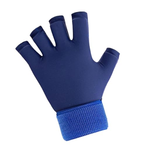 再利用可能なゲル拡張コールドセラピのためのフィンガー圧縮氷の手首ラップ2層断熱材の柔軟なアイスラップ手首の怪我