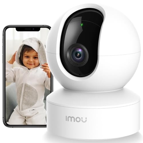 كاميرا مراقبة منزلية ايمو - موديل DK2