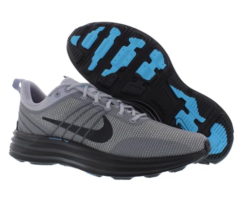 Image of Nike Lunar Roam Premium Men's Shoes (HV2523-001, Wolf Grey /Wolf Grey /Cool Grey /Anthracite) Size 12