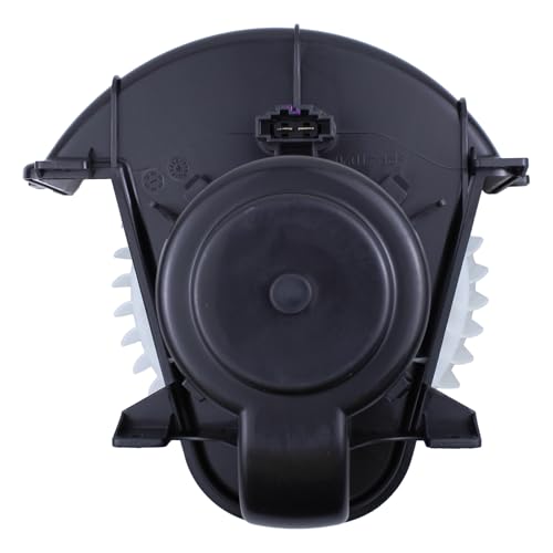 Heizungsgebläse Gebläsemotor Innenraumgebläse Elektromotor Heizgebläsemotor Klimaautomatik Heizgebläse Lüftermotor Linkslenker für Touareg 7L Ama-rok Q7 4L Cayenne 9PA