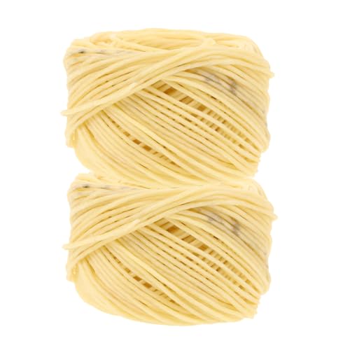 Mecha para vela de fibra de lino 2mm ancho 30m