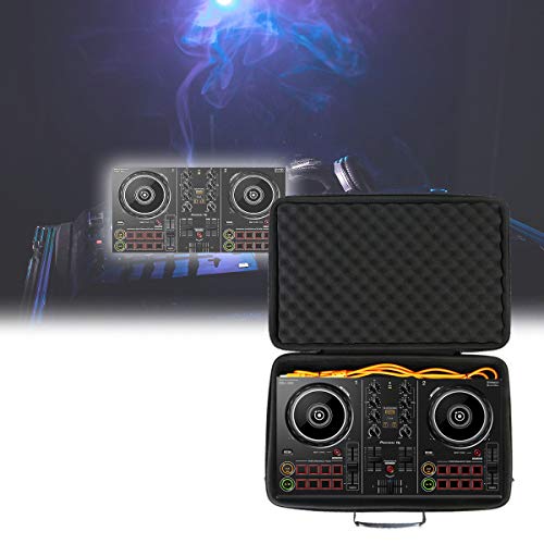 Khanka Hart Tasche für Pioneer DJ Controller (DDJ-200,Nur Tasche) - Image 6